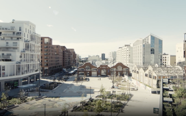 Les Halles de la Cartoucherie