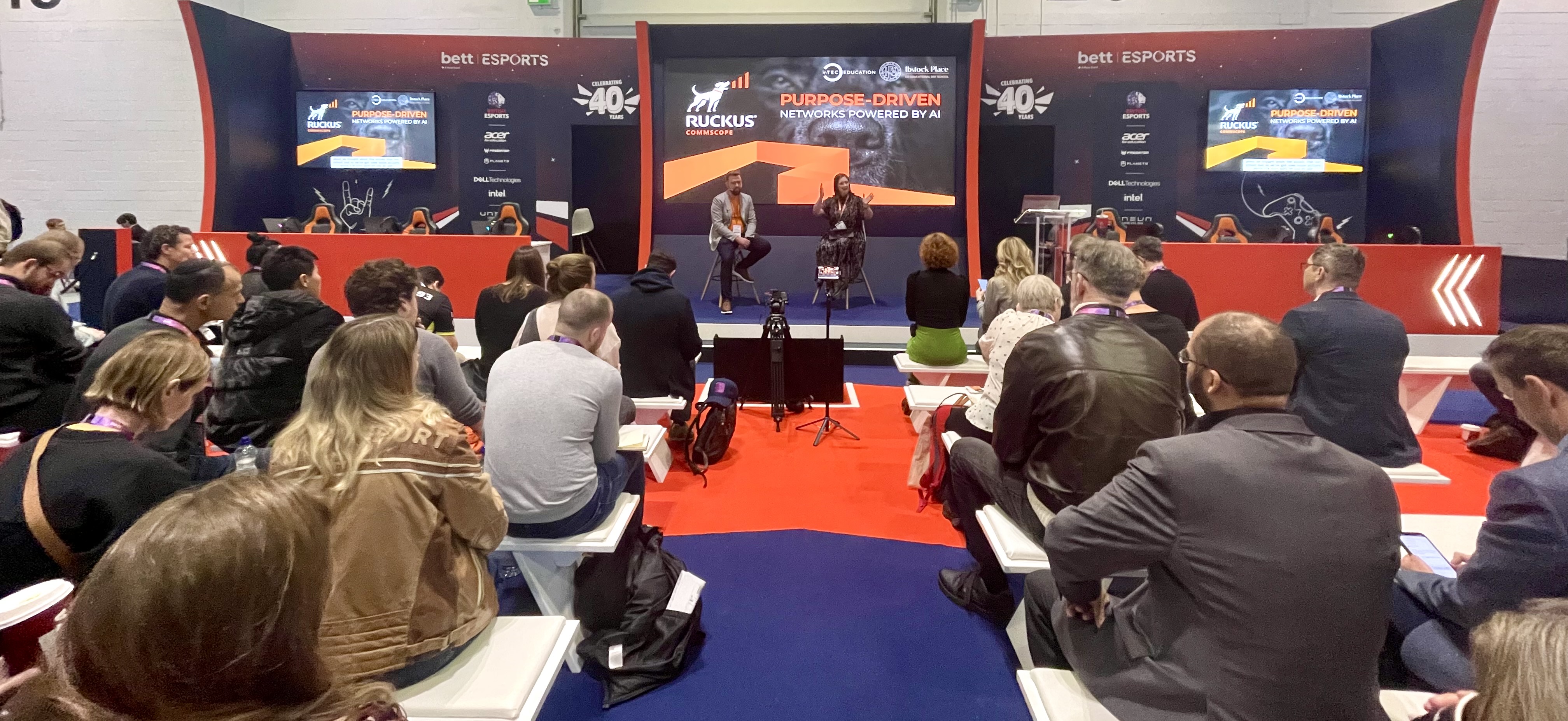 How esports is transforming digital learning—insights from Bett 2025