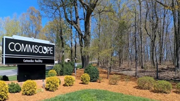 CommScope_Catawba_Plant_Sign_360x203