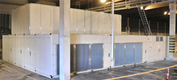 Data Center on Demand Data Center 1