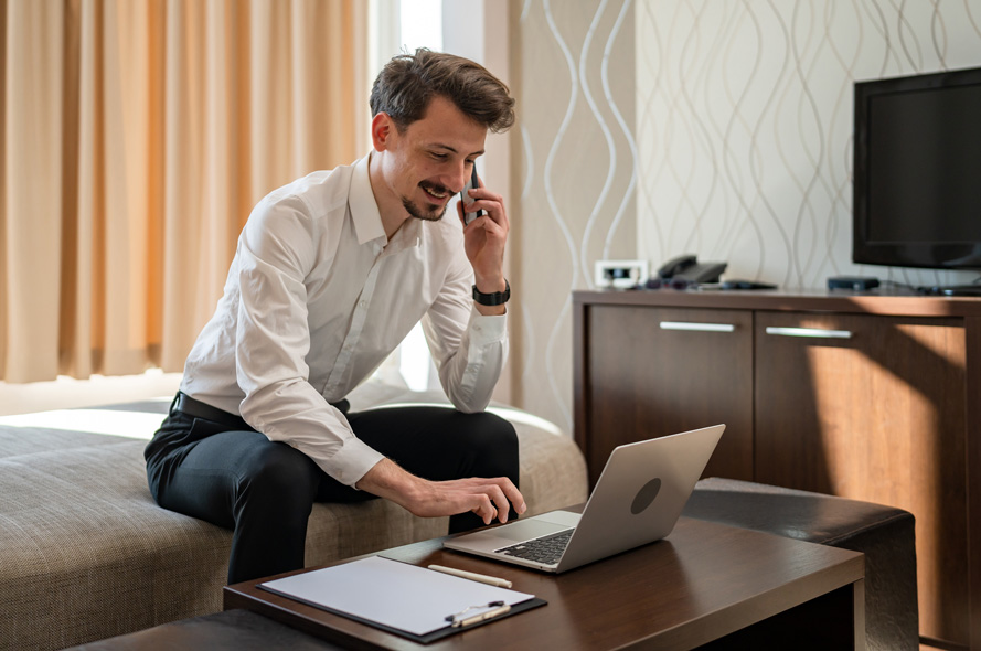 Maximize Profits with RUCKUS Affordable Wi-Fi® for Limited-Service Properties