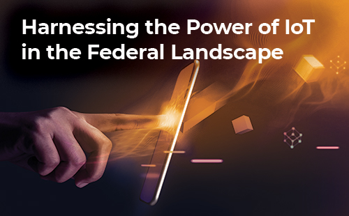 Harnessing the Power of IoT in the Federal Landscape—Part 3 