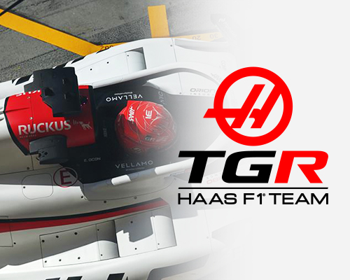 TGR Haas F1 Team