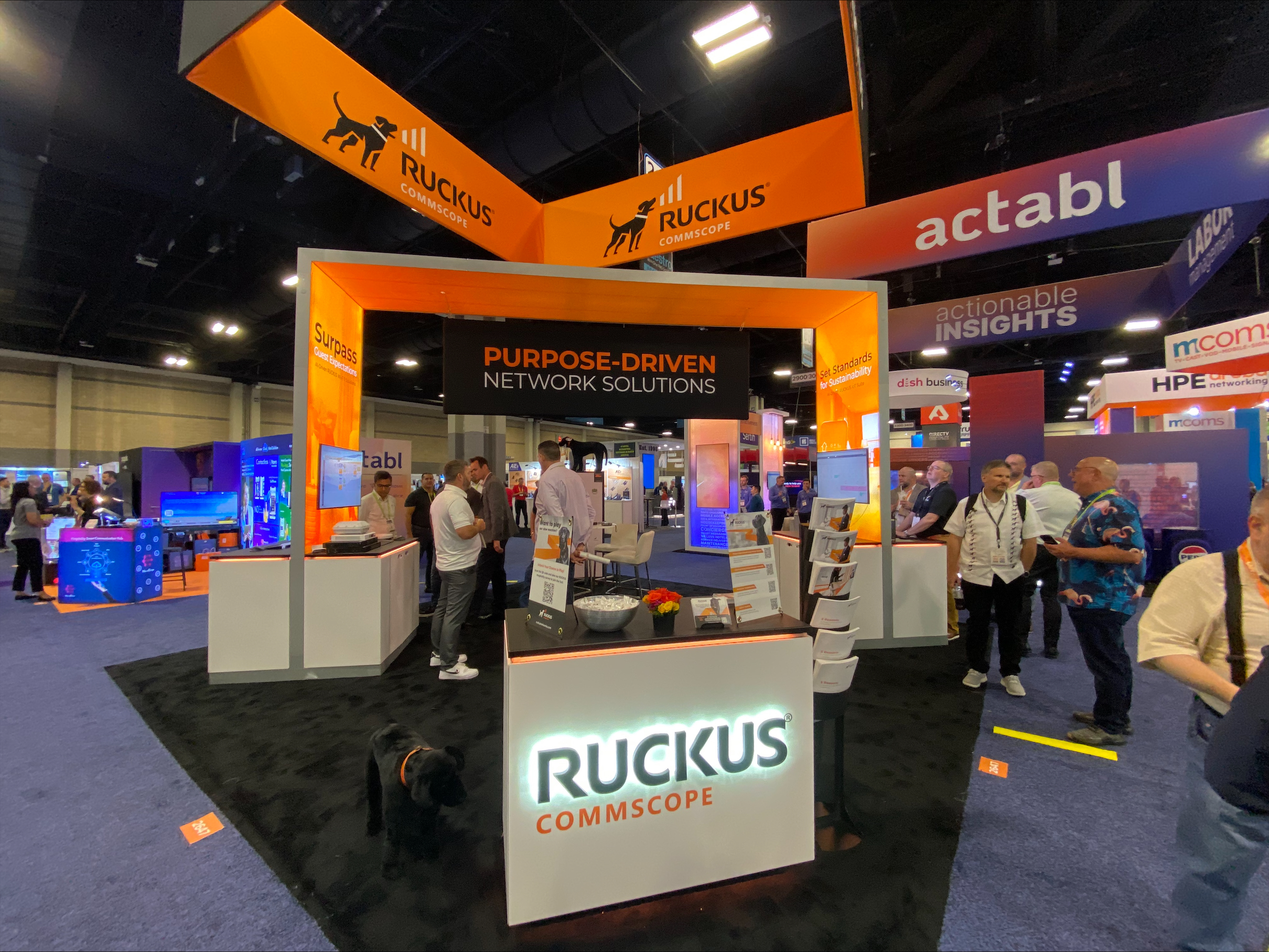 HITEC-booth-2024-visitors