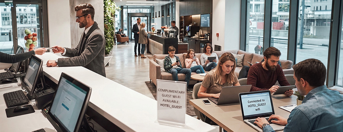 AI Driven Wi Fi 7 for Hospitality: How RUCKUS Delivers Smarter, More Profitable Networks