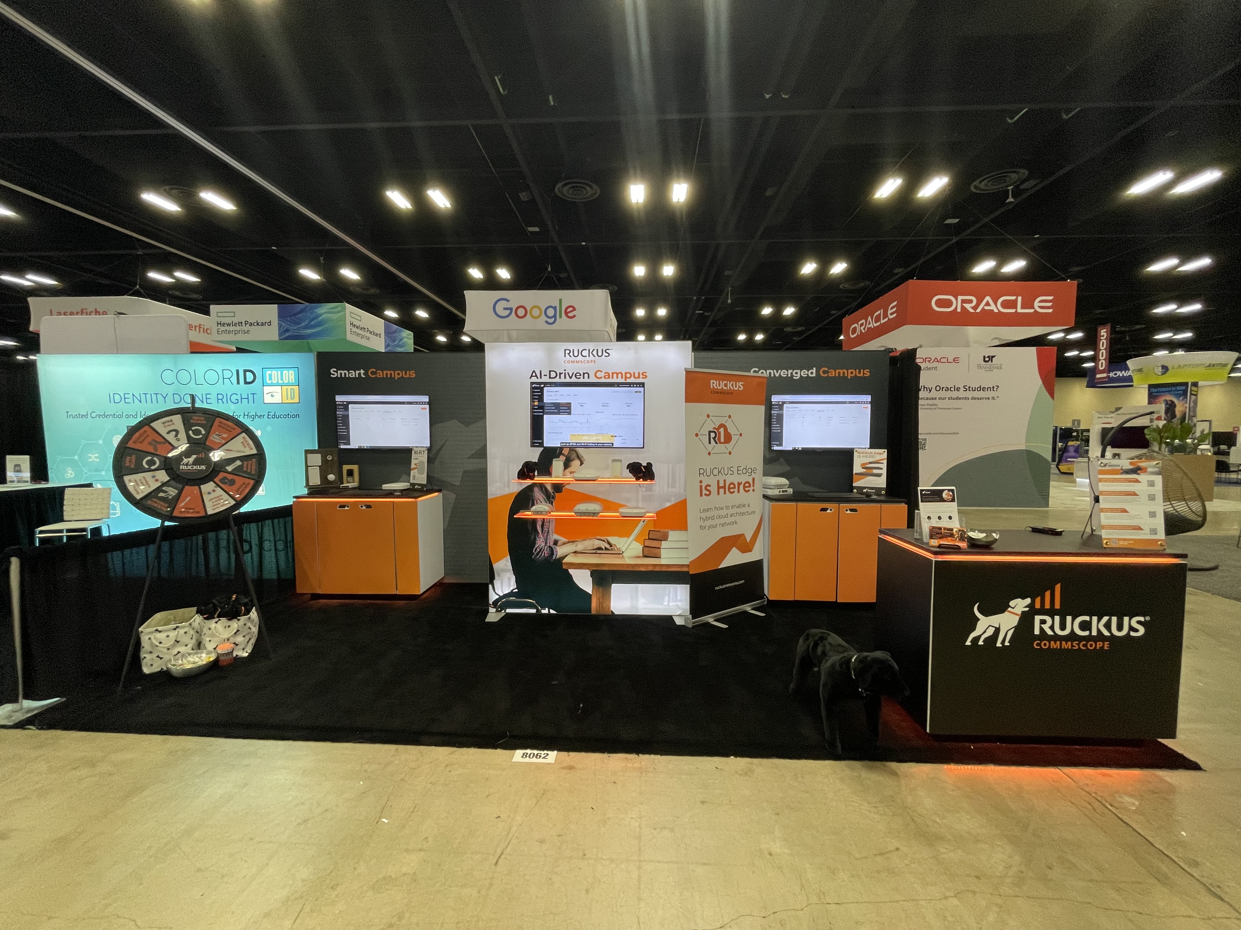 EDUCAUSE: What Was All the RUCKUS® About?