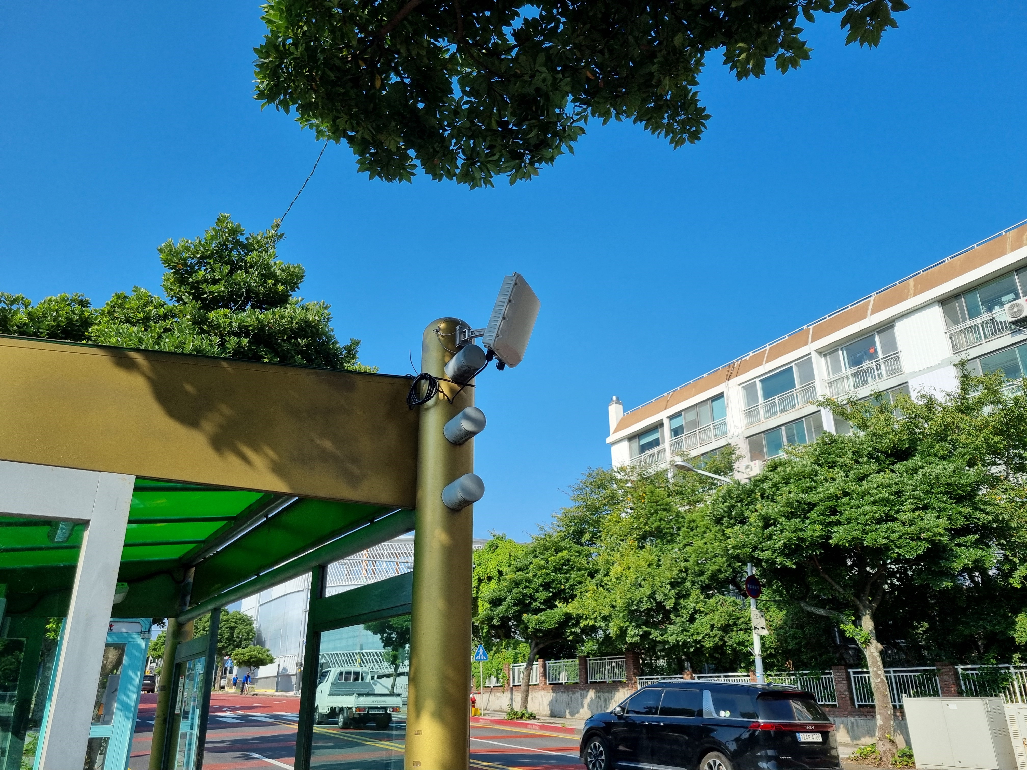 Elevating Island Experience with Smart Connectivity