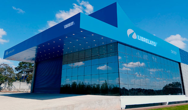 Librelato building 