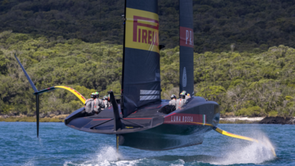 Luna Rossa Prada Pirelli Team