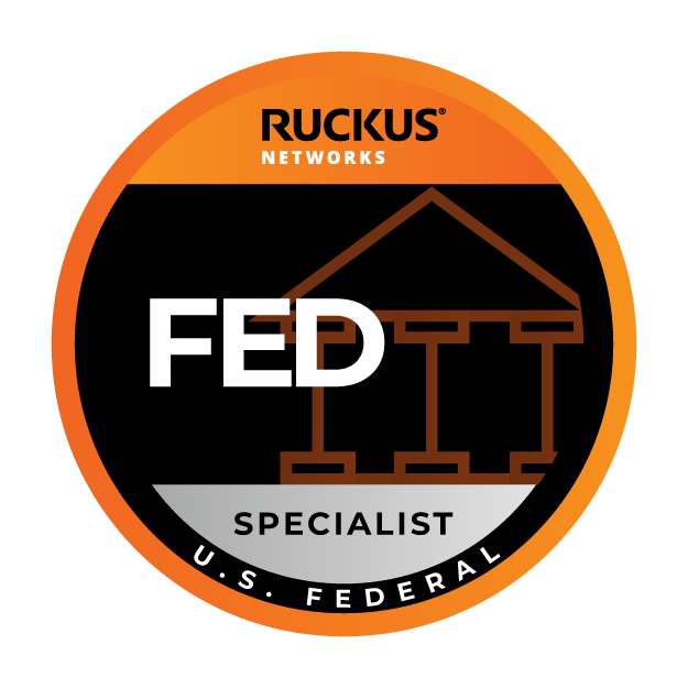 U.S. Federal Specialist Badge