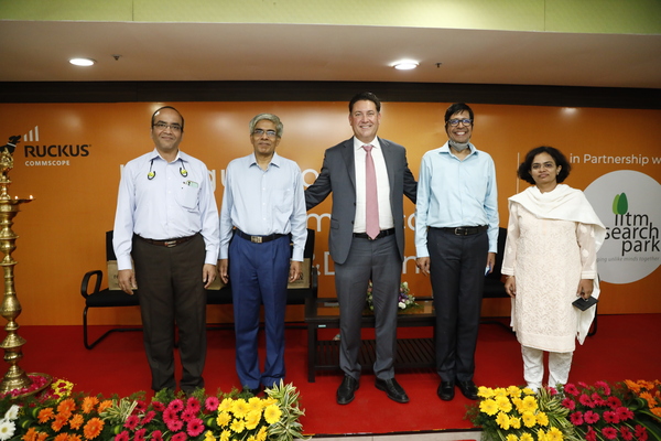 RUCKUS Networks R&D Centre Launch