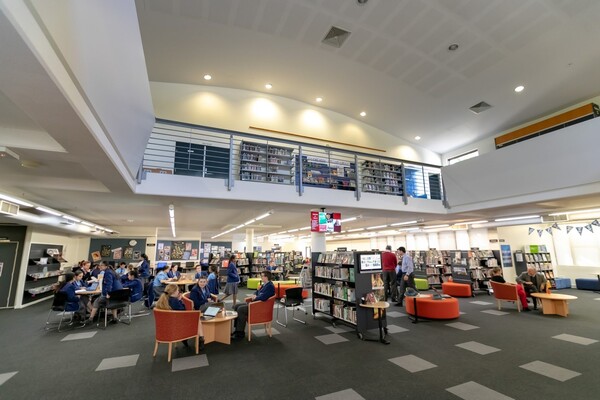Redeemer Lutheran College Modernizes for a Connected Future  with BES IT and CommScope