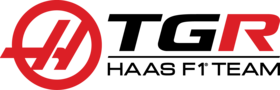 TGR Haas F1 Team Logo
