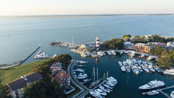 The Sea Pines Resort