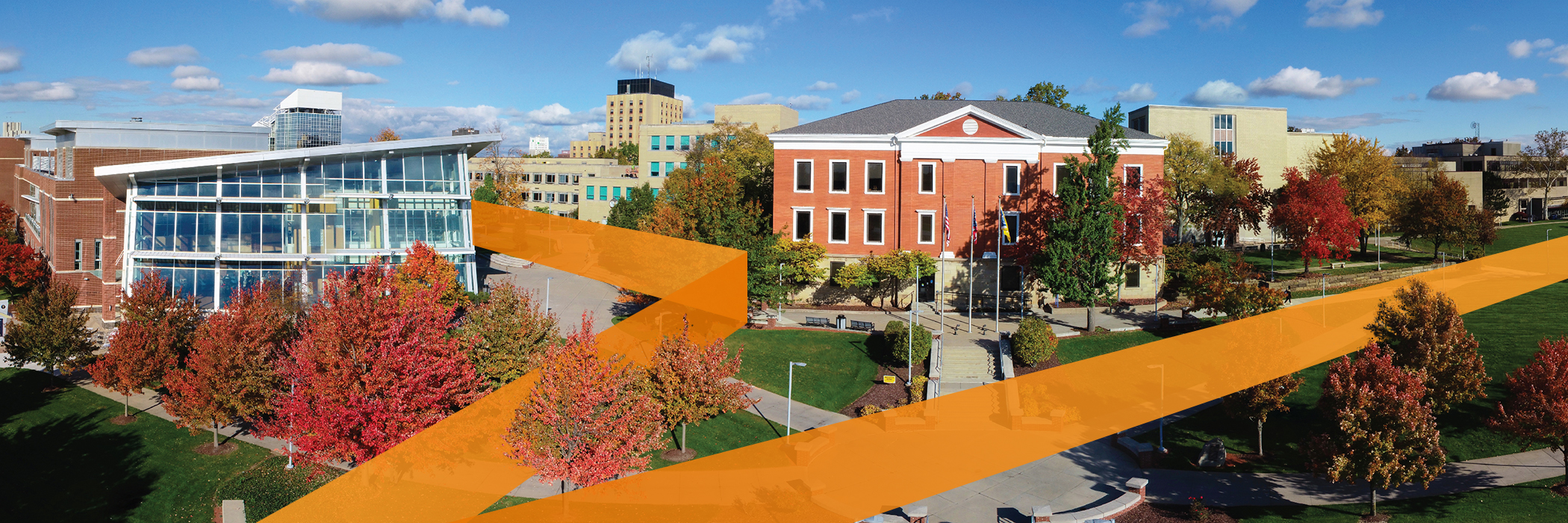 University of Akron Campus