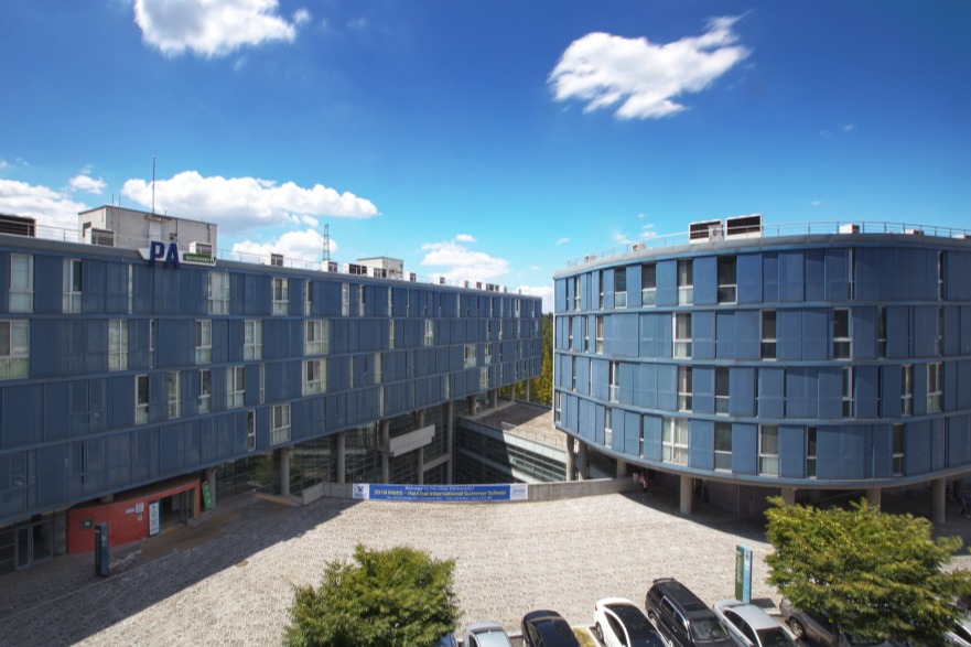 Pai Chai University campus - A RUCKUS Case study.