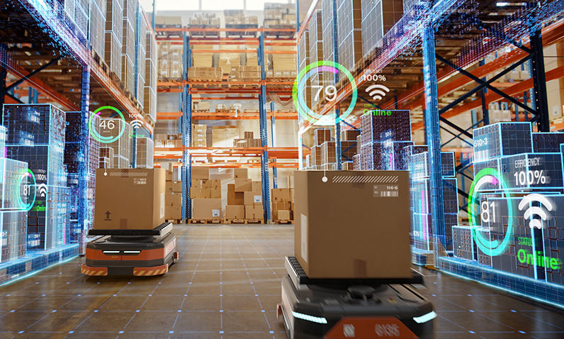 No More Lines Down: How Wi-Fi 7 MLO Is Transforming Manufacturing, Warehouse and Logistics