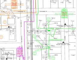 Building Bandwidth with Node Splits in HFC Networks
